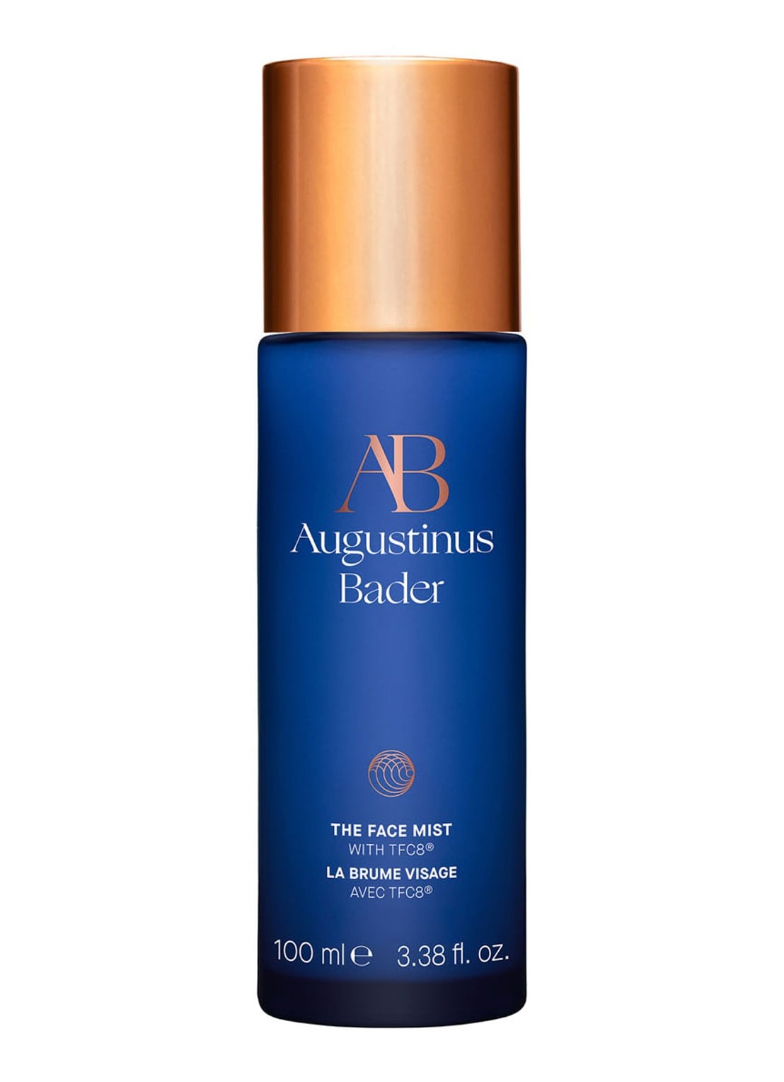 Augustinus Bader The Face Mist - gezichtsspray - voorkant undefined