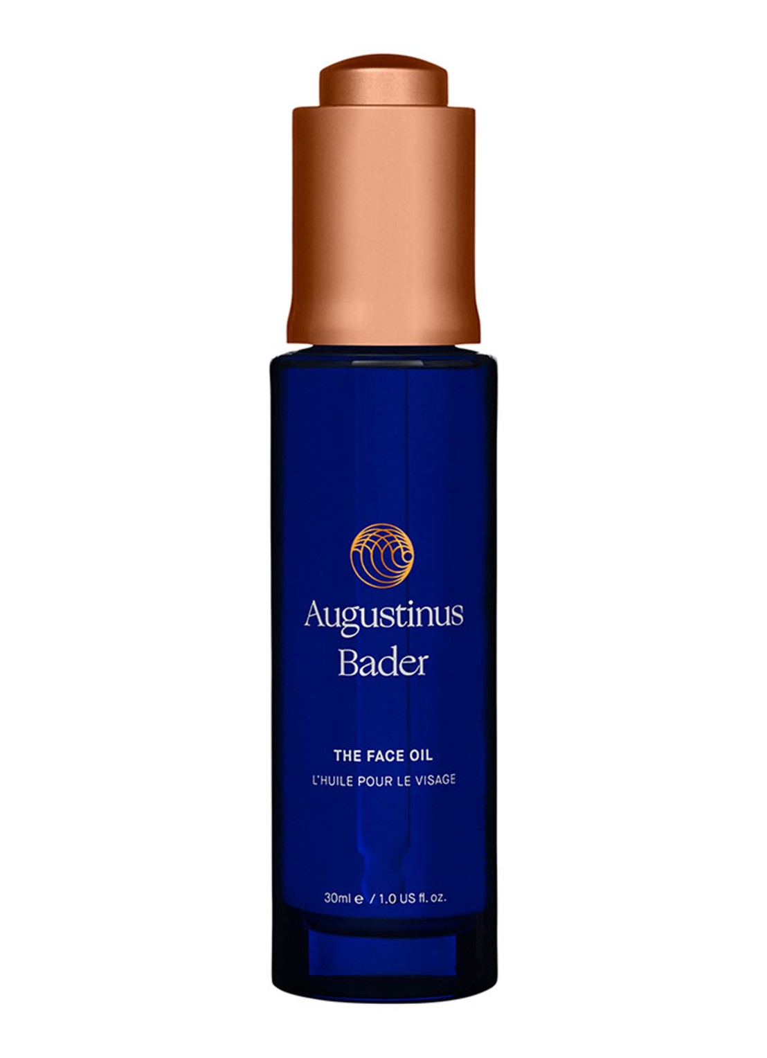 Augustinus Bader The Face Oil - gezichtsolie - voorkant undefined