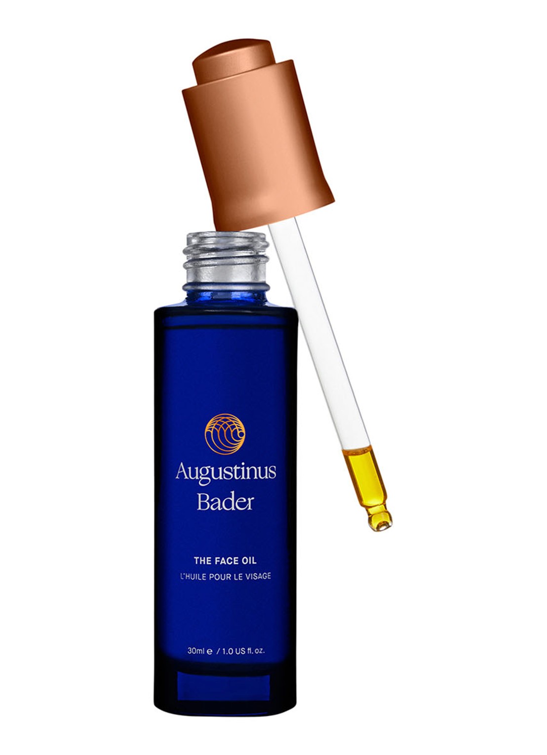 Augustinus Bader The Face Oil - gezichtsolie - voorkant 2 undefined