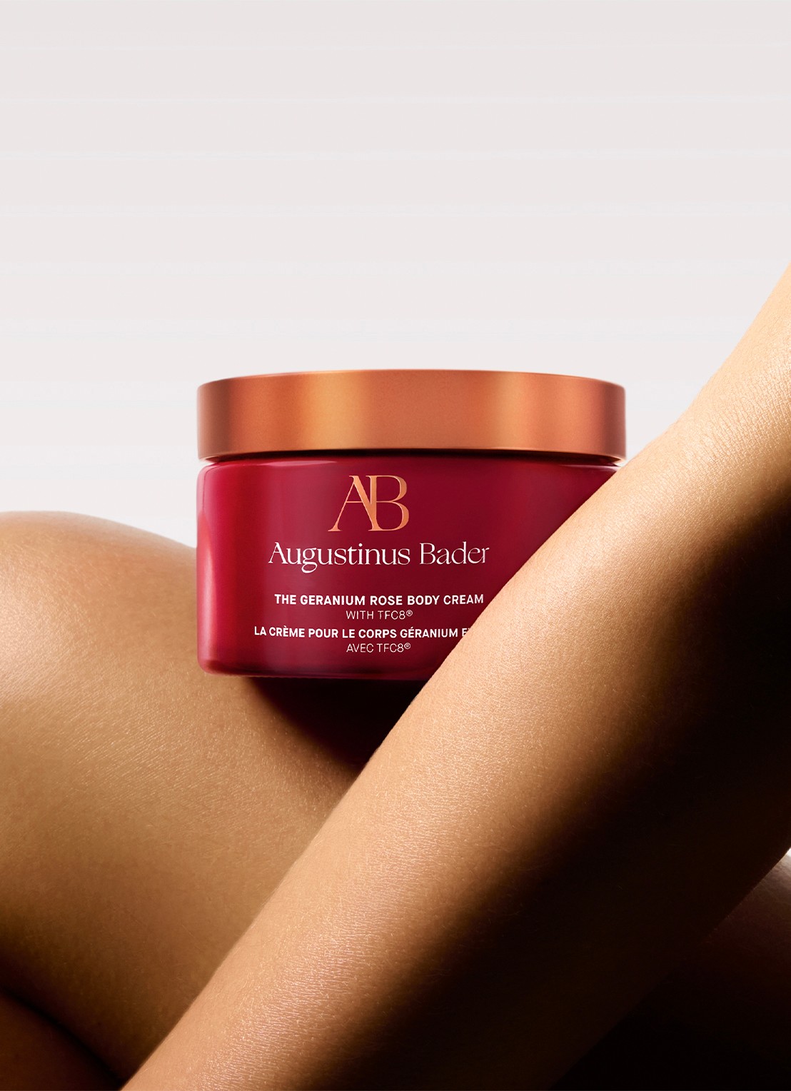 Augustinus Bader The Geranium Rose Body Cream - detail 5 undefined