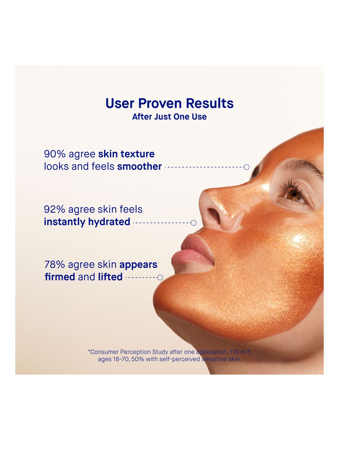 Augustinus Bader The Hydrogel Face Mask - gezichtsmasker - detail 3 undefined