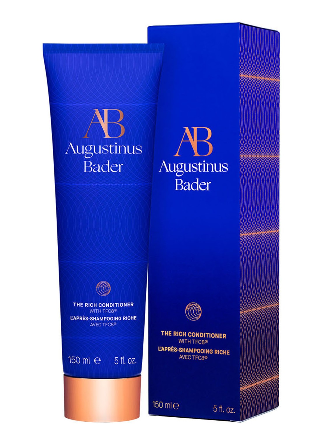 Augustinus Bader The Rich Conditioner - herstellende conditioner - detail 2 undefined