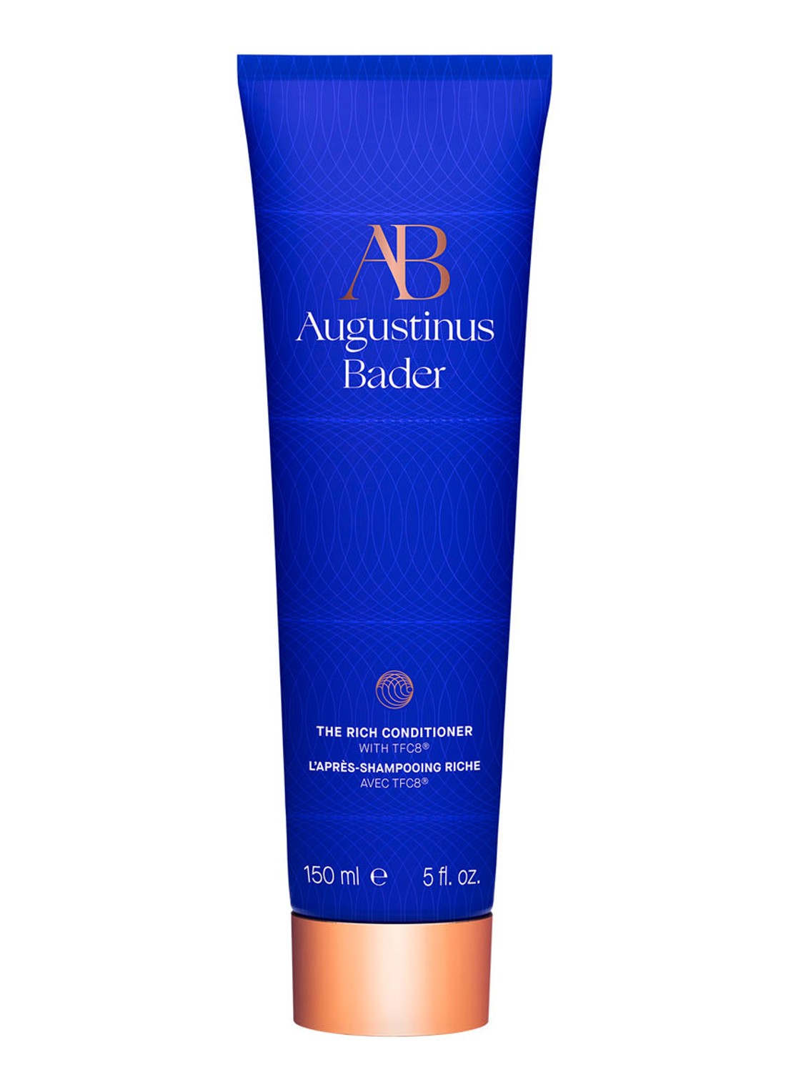Augustinus Bader The Rich Conditioner - herstellende conditioner - voorkant 6 undefined