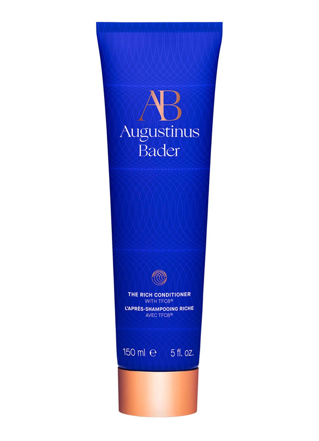 Augustinus Bader The Rich Conditioner - herstellende conditioner - voorkant 7 undefined