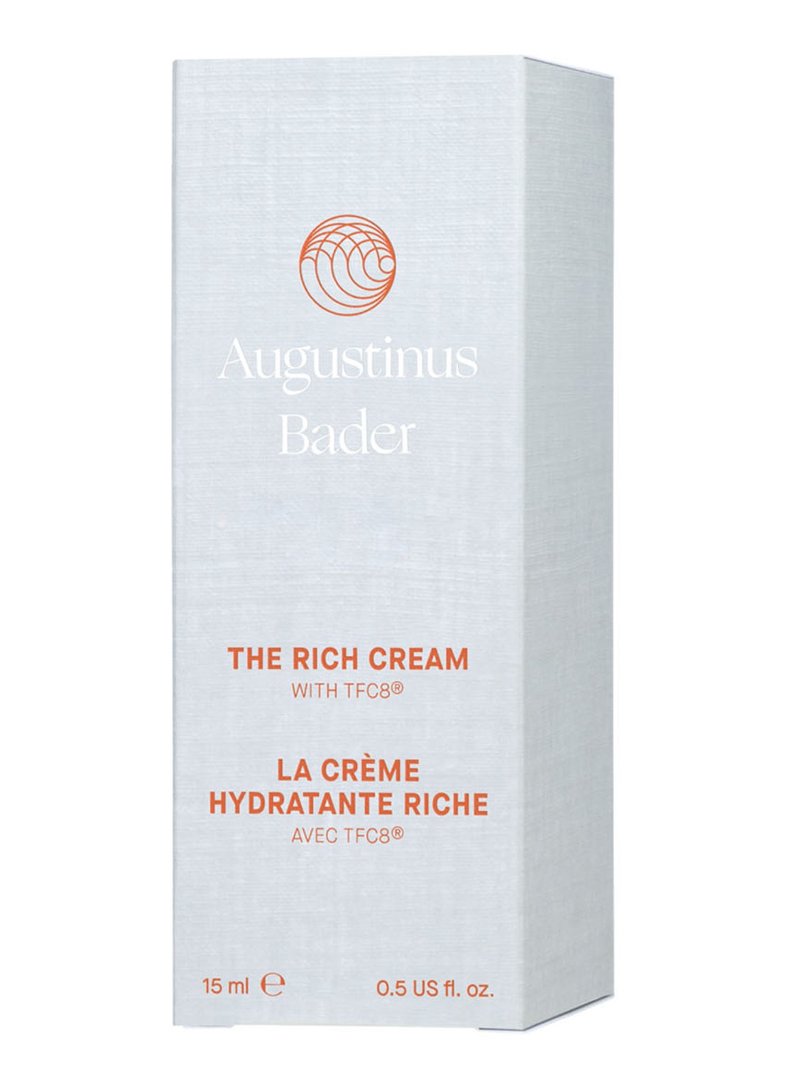 Augustinus Bader The Rich Cream - dag- & nachtcrème - detail 2 undefined