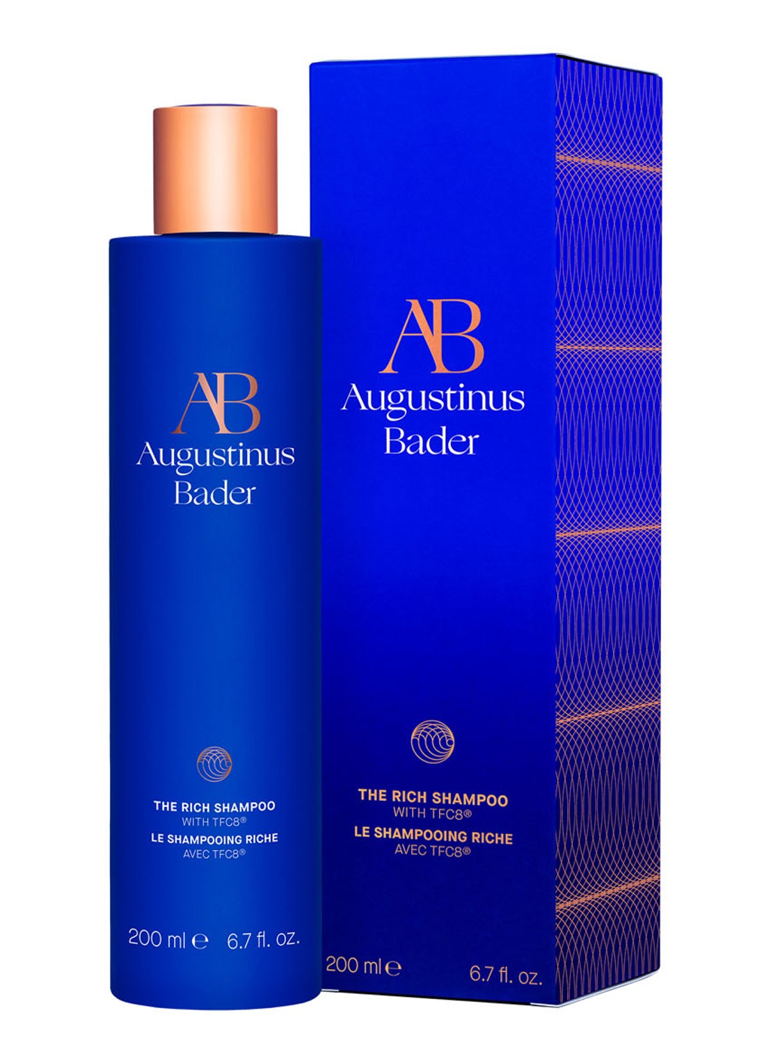 Augustinus Bader The Rich Shampoo - herstellende shampoo - detail 6 undefined