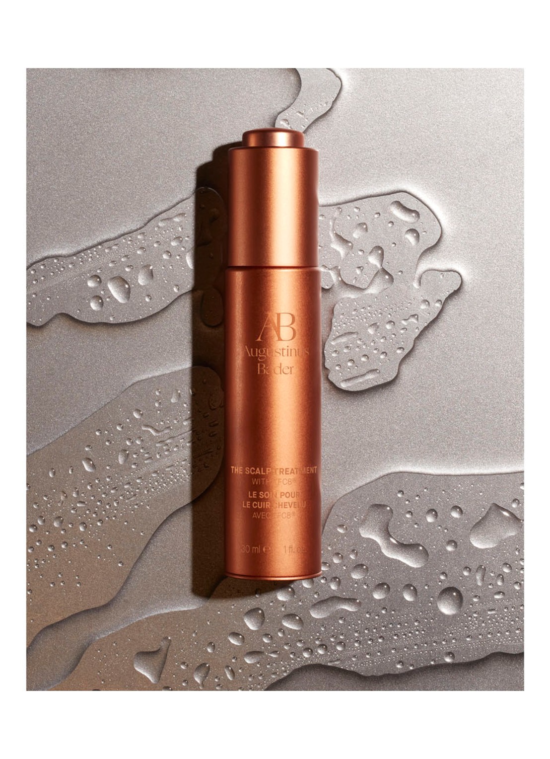 Augustinus Bader The Scalp Treatment - hoofdhuid serum - detail 4 multicolor