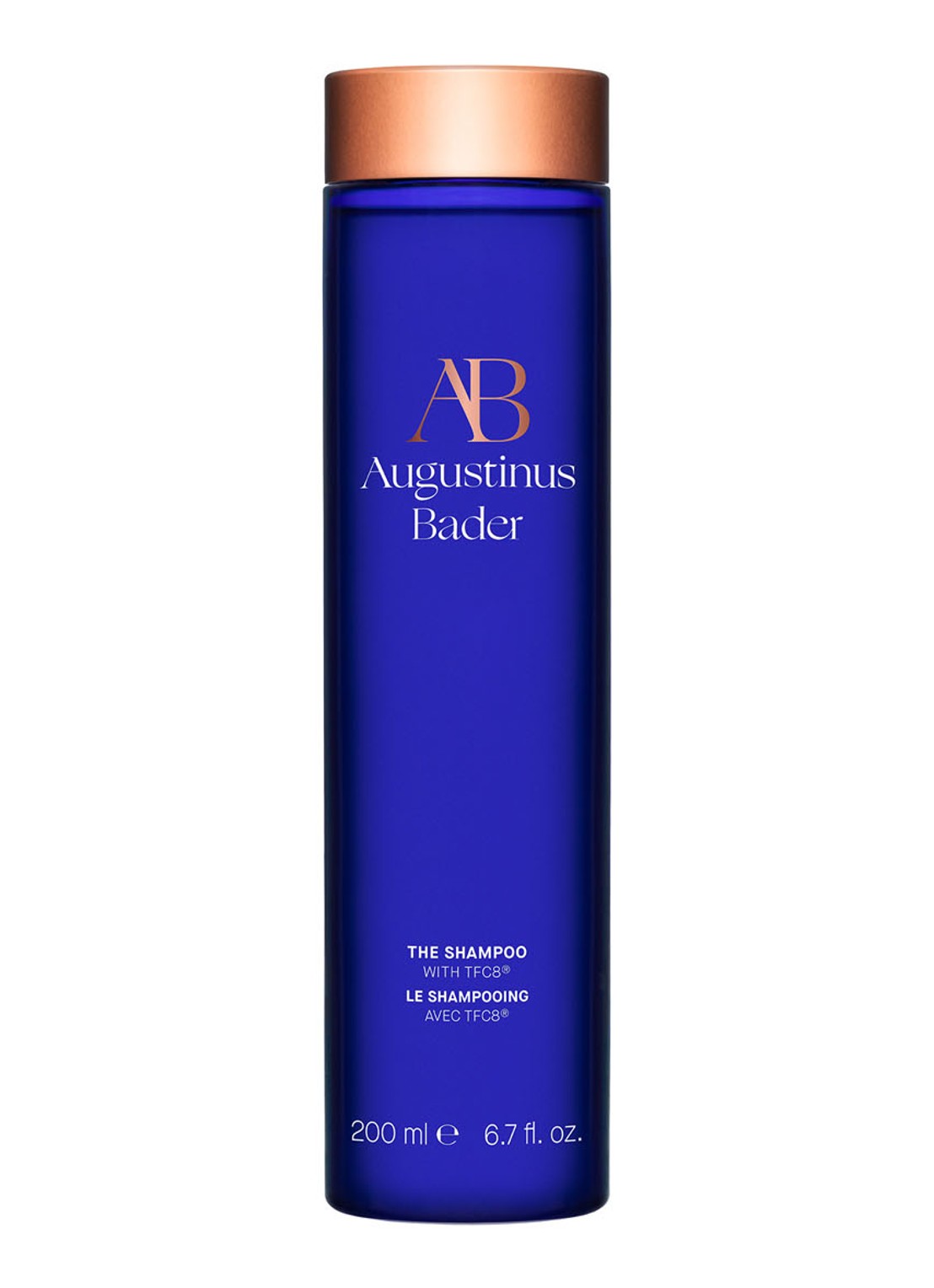 Augustinus Bader The Shampoo - herstellende shampoo - voorkant undefined