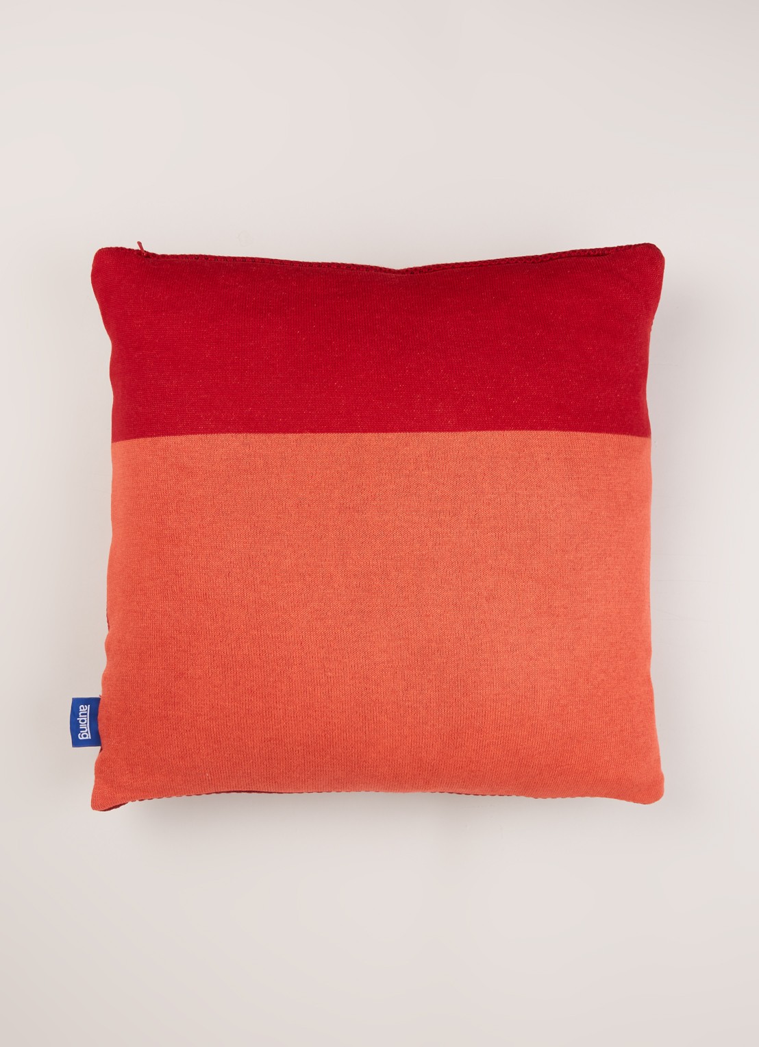 Auping Taniko sierkussen 45 x 45 cm - voorkant 2 rood