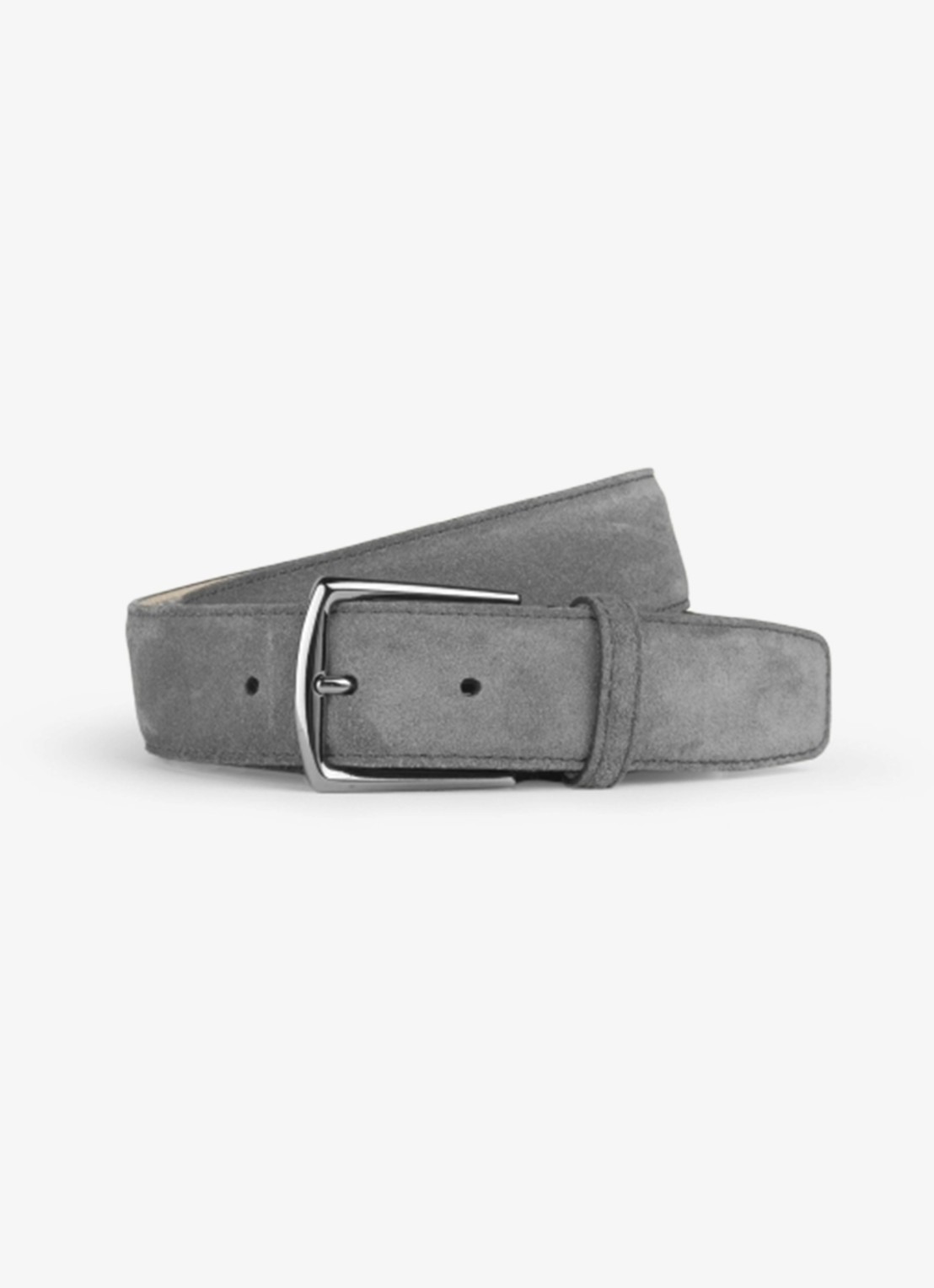 Aurélien Riem van suède - voorkant 3 grey-60 / grijs