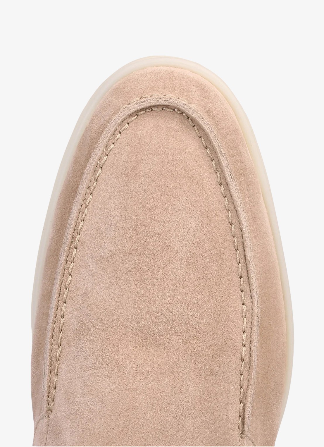 Aurélien Yacht loafer van suède - detail 7 beige-260 / beige