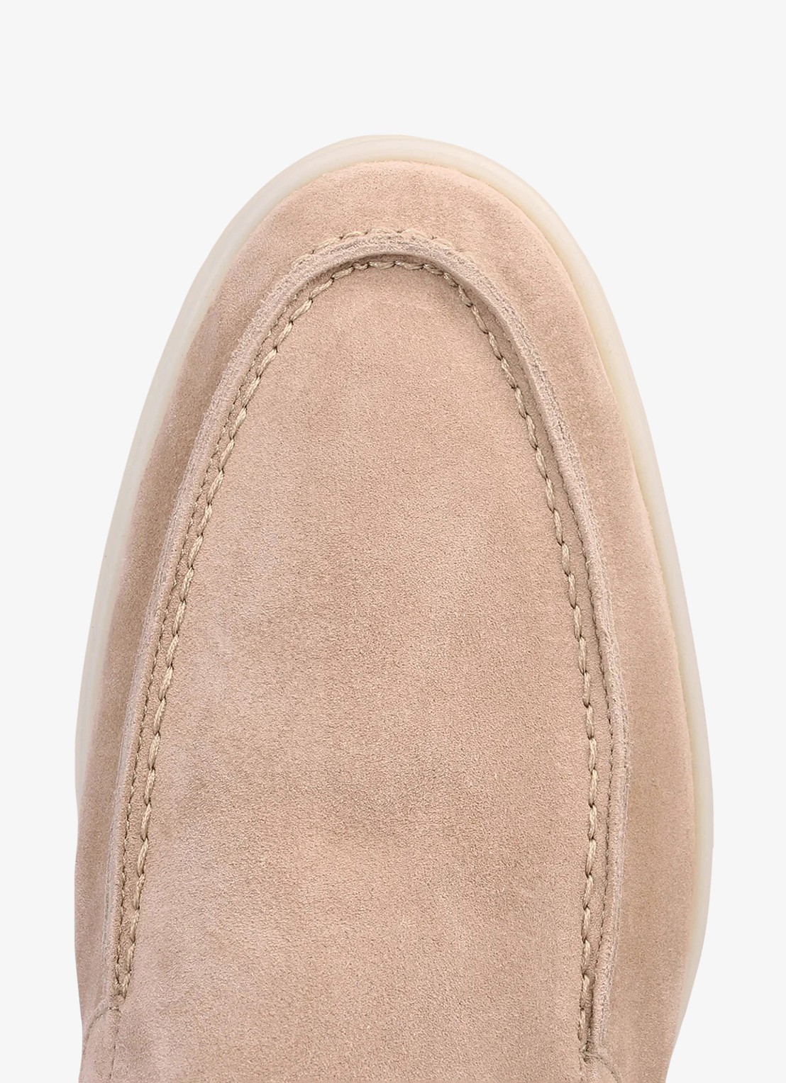 Aurélien Yacht loafer van suède - detail 8 beige-260 / beige