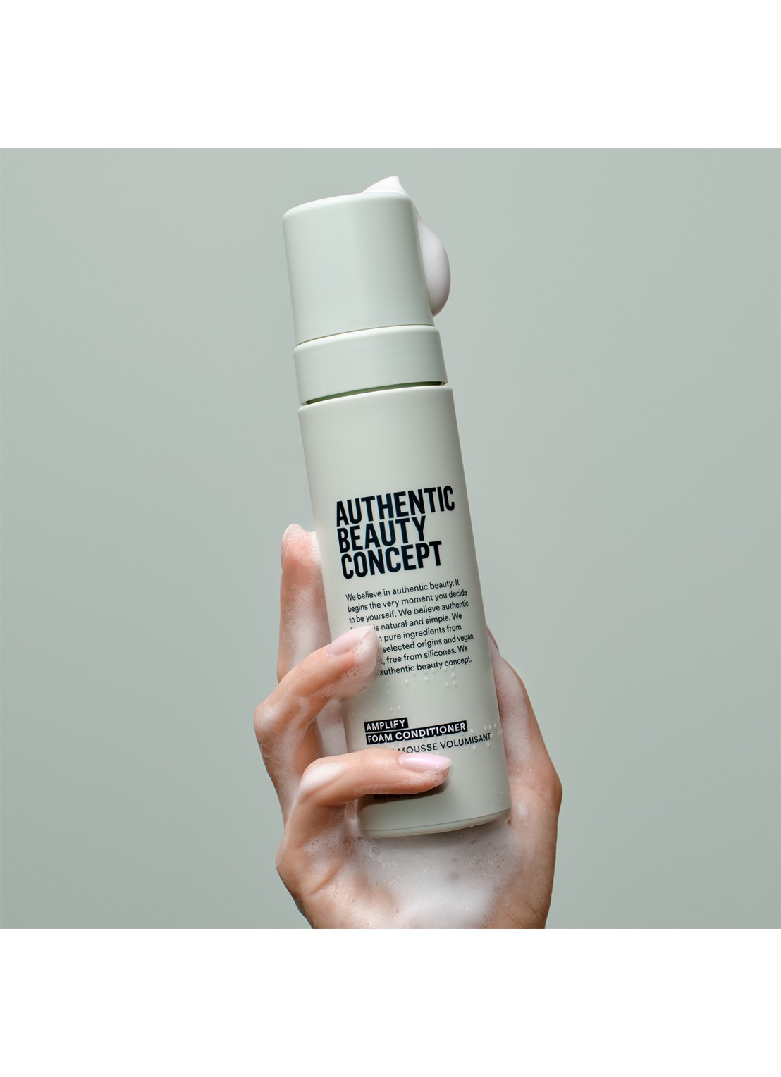 Authentic Beauty Concept Amplify Cleanser - shampoo - detail 3 undefined
