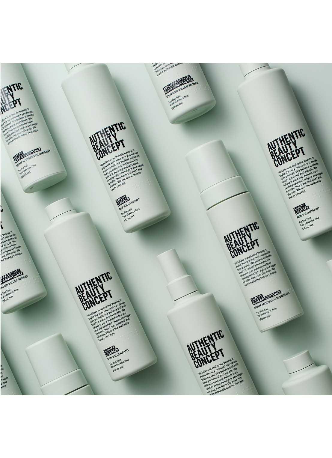 Authentic Beauty Concept Amplify Cleanser - shampoo - detail 4 undefined