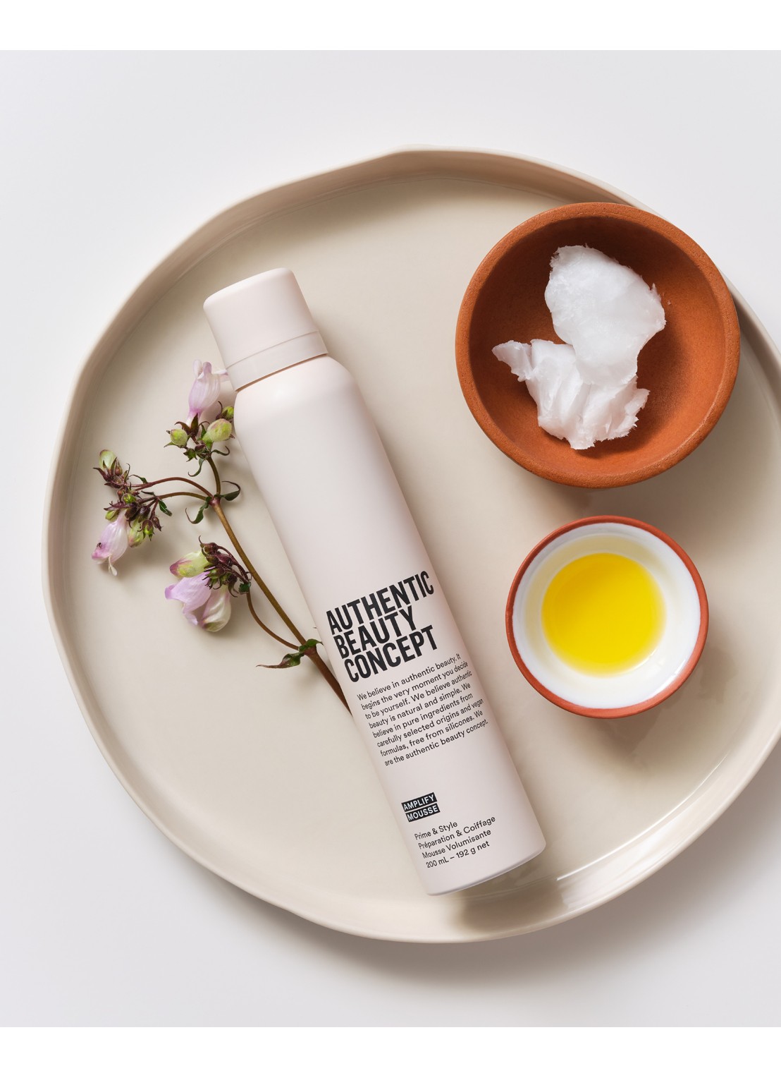 Authentic Beauty Concept Amplify Mousse  - detail 2 undefined