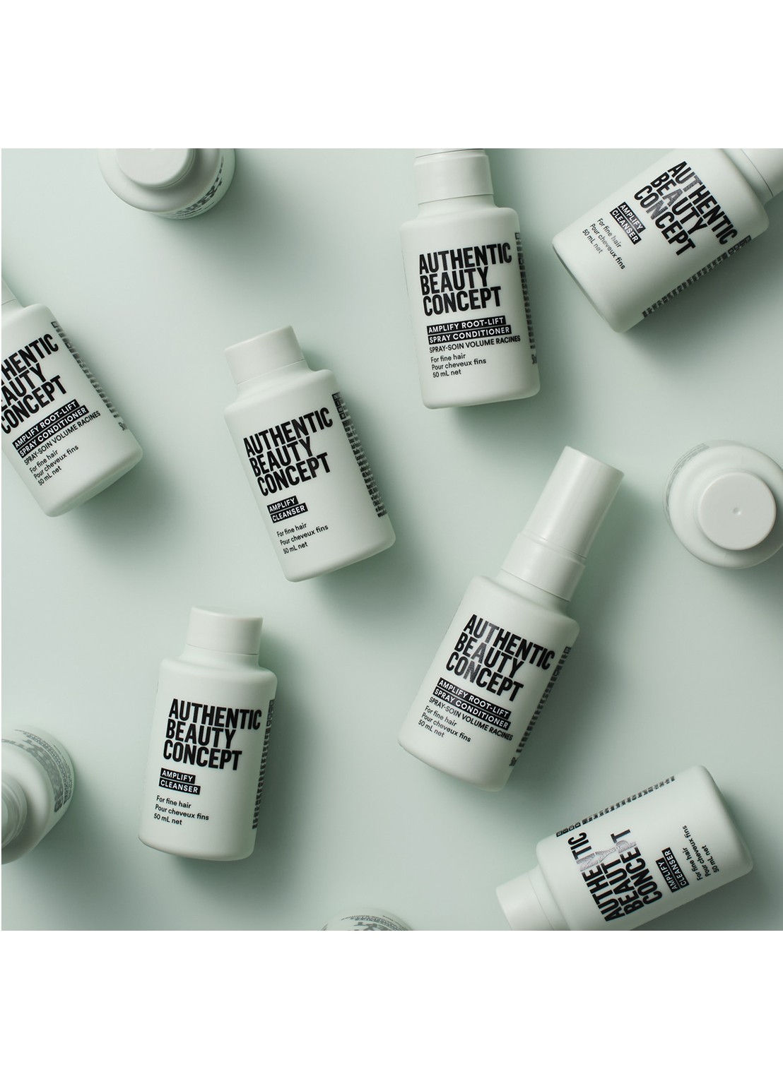 Authentic Beauty Concept Amplify Root-Lift Spray Conditioner - leave-in conditioner  - detail 3 undefined