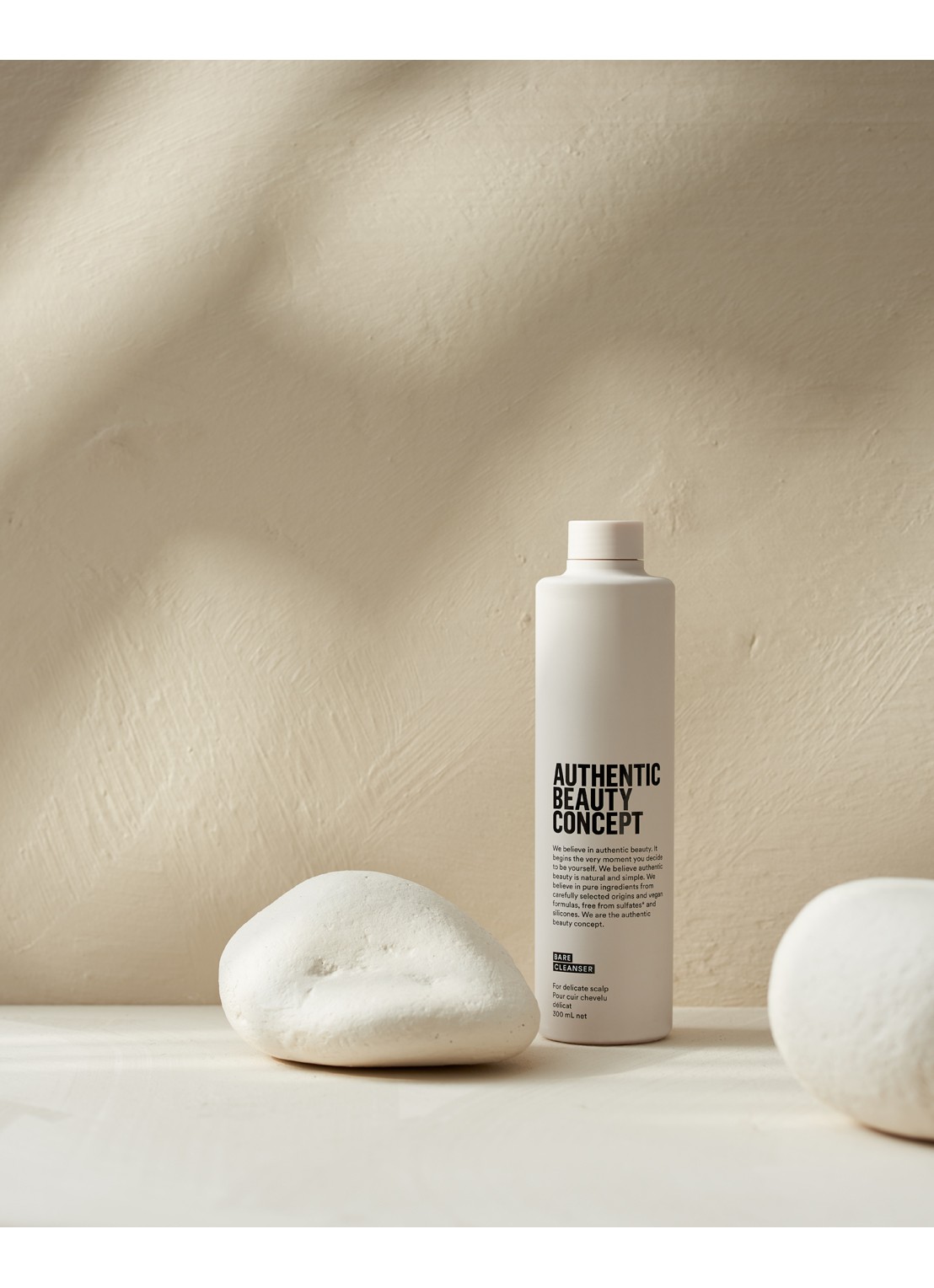 Authentic Beauty Concept Bare Cleanser - shampoo - detail 2 undefined