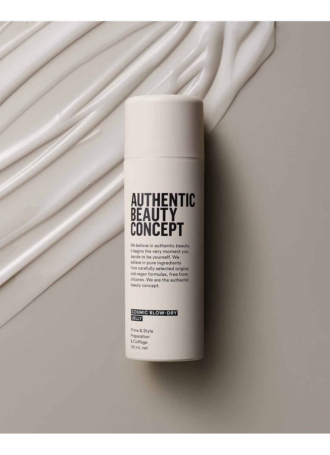 Authentic Beauty Concept Cosmic Blow-Dry Jelly - Veelzijdige styling - detail 3 undefined