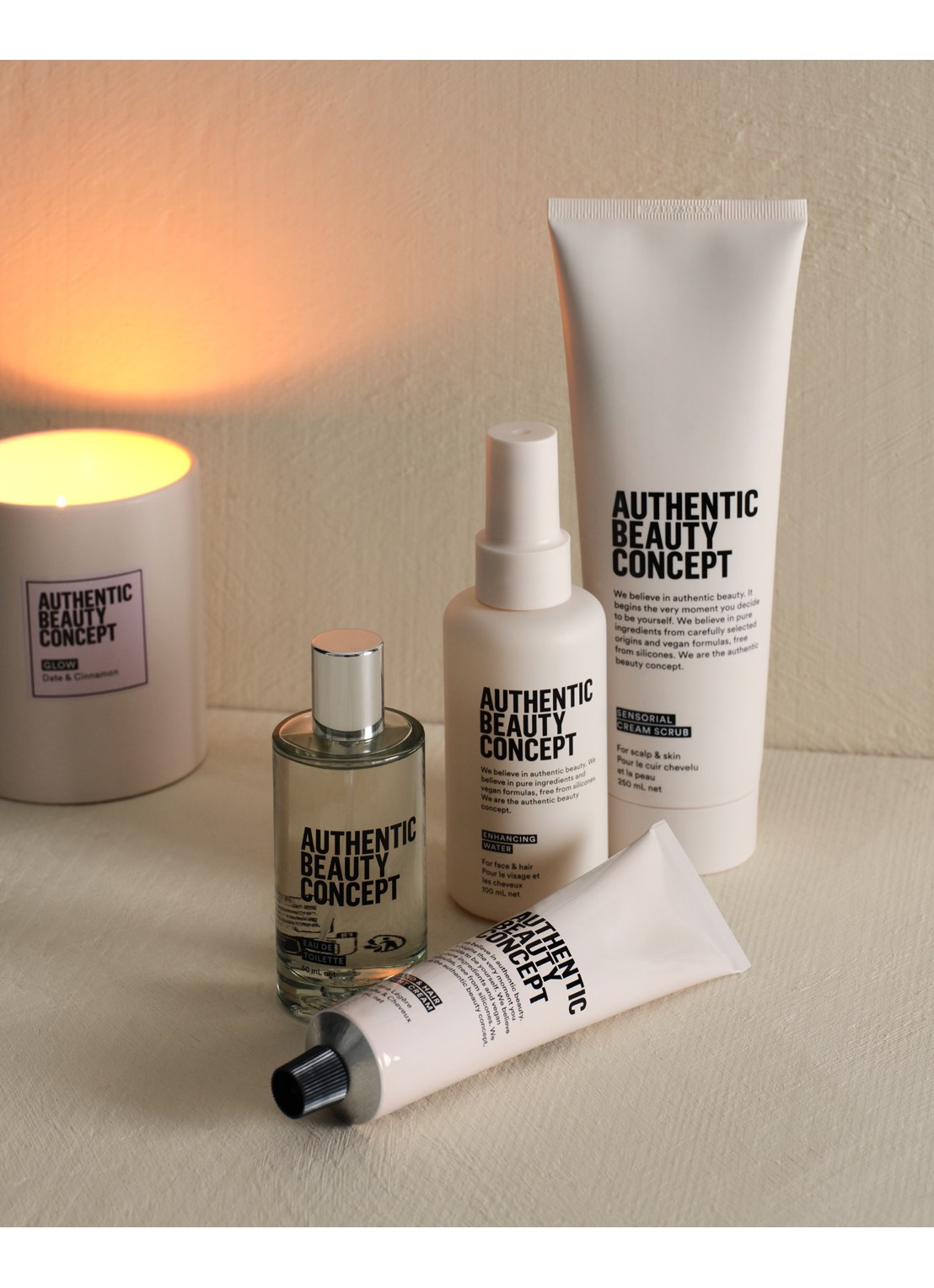 Authentic Beauty Concept Eau de Toilette  - detail 3 undefined