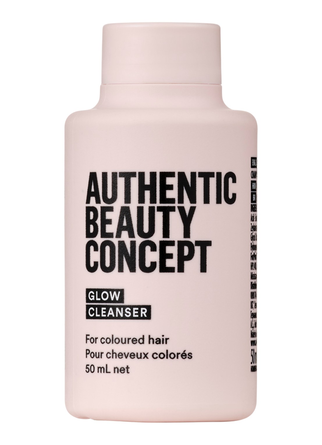 Authentic Beauty Concept  Glow Cleanser - shampoo - voorkant 2 undefined