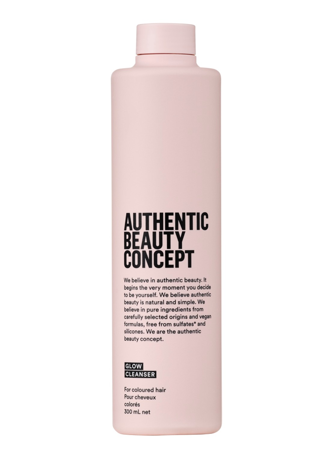 Authentic Beauty Concept  Glow Cleanser - shampoo - voorkant undefined