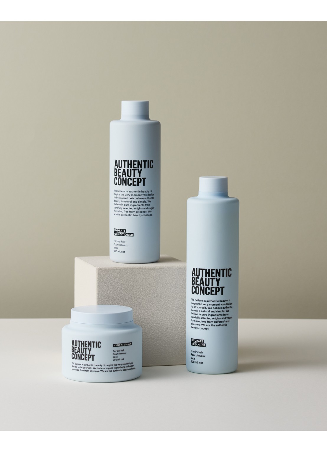 Authentic Beauty Concept Hydrate Cleanser - shampoo - detail 4 undefined