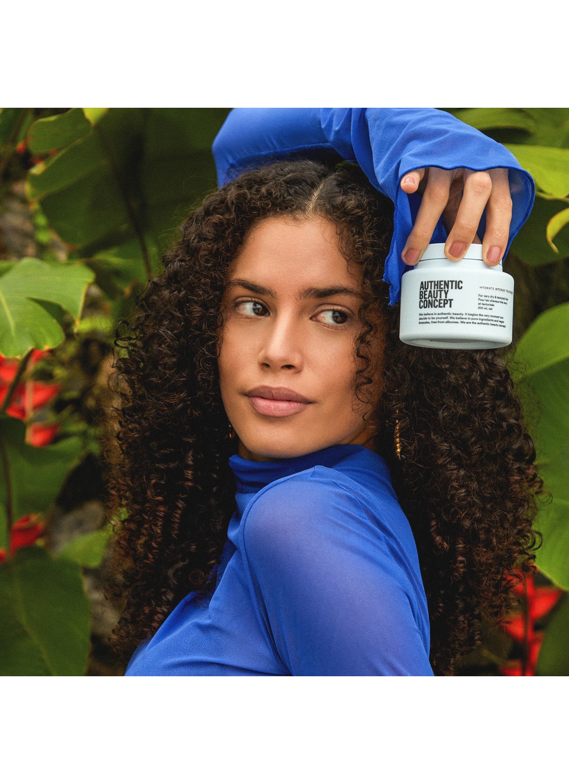 Authentic Beauty Concept Hydrate Intense Treatment - haarmasker - detail 3 undefined