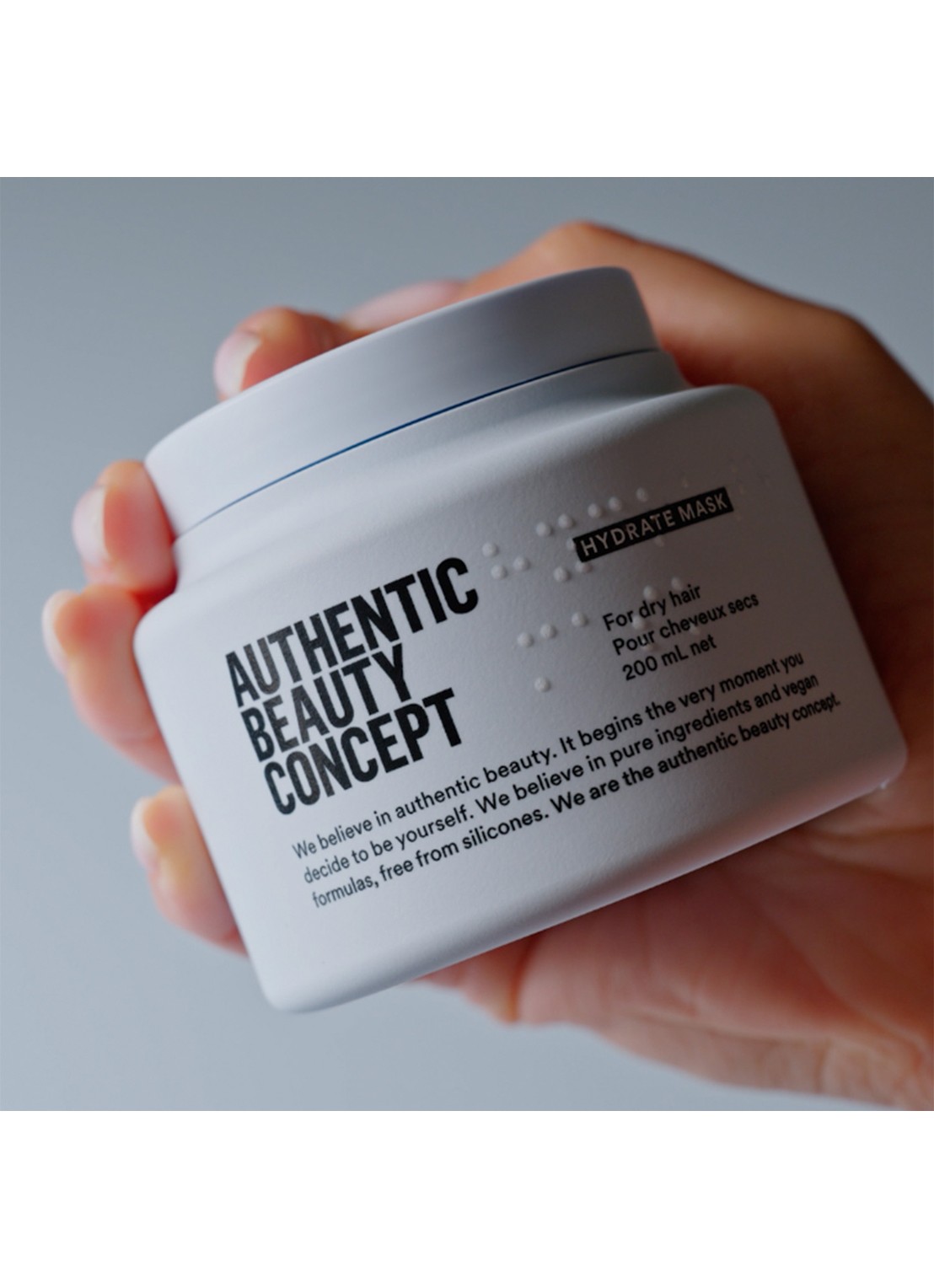 Authentic Beauty Concept Hydrate Mask - haarmasker - detail 4 undefined
