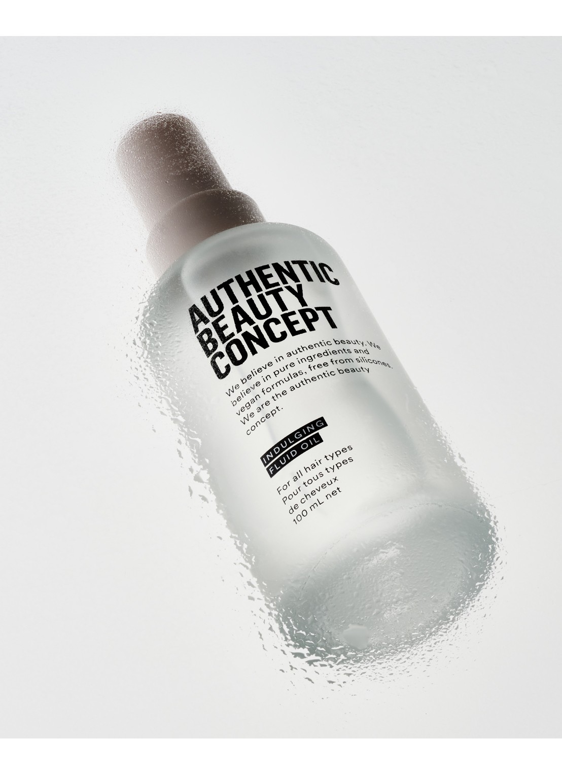 Authentic Beauty Concept Indulging Fluid Oil - haarolie - detail 4 undefined