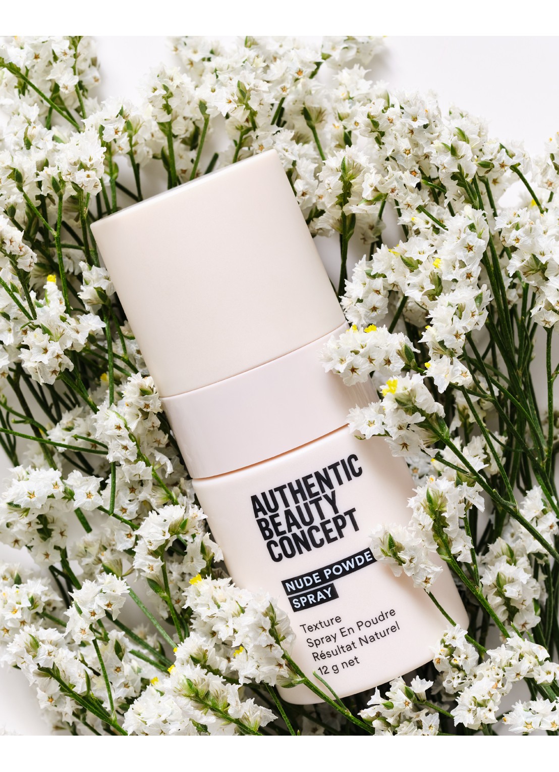 Authentic Beauty Concept Nude Powder Spray - haarspray - detail 4 undefined