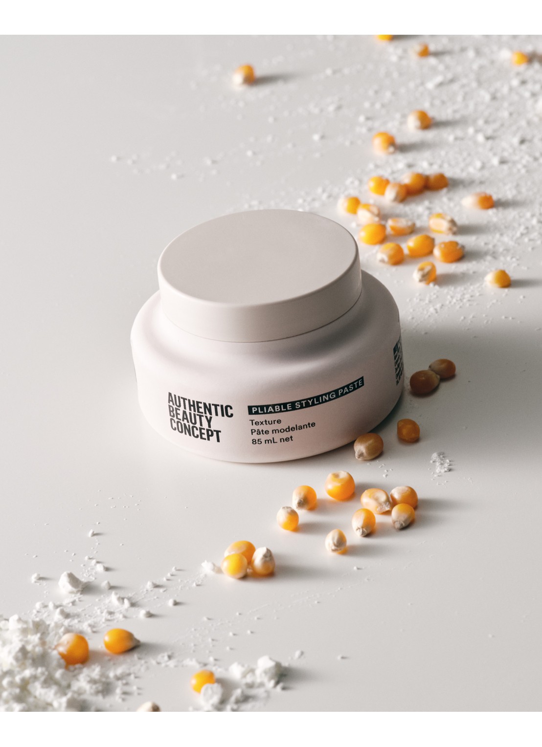 Authentic Beauty Concept Pliable Styling Paste - stylingcrème - detail 4 undefined