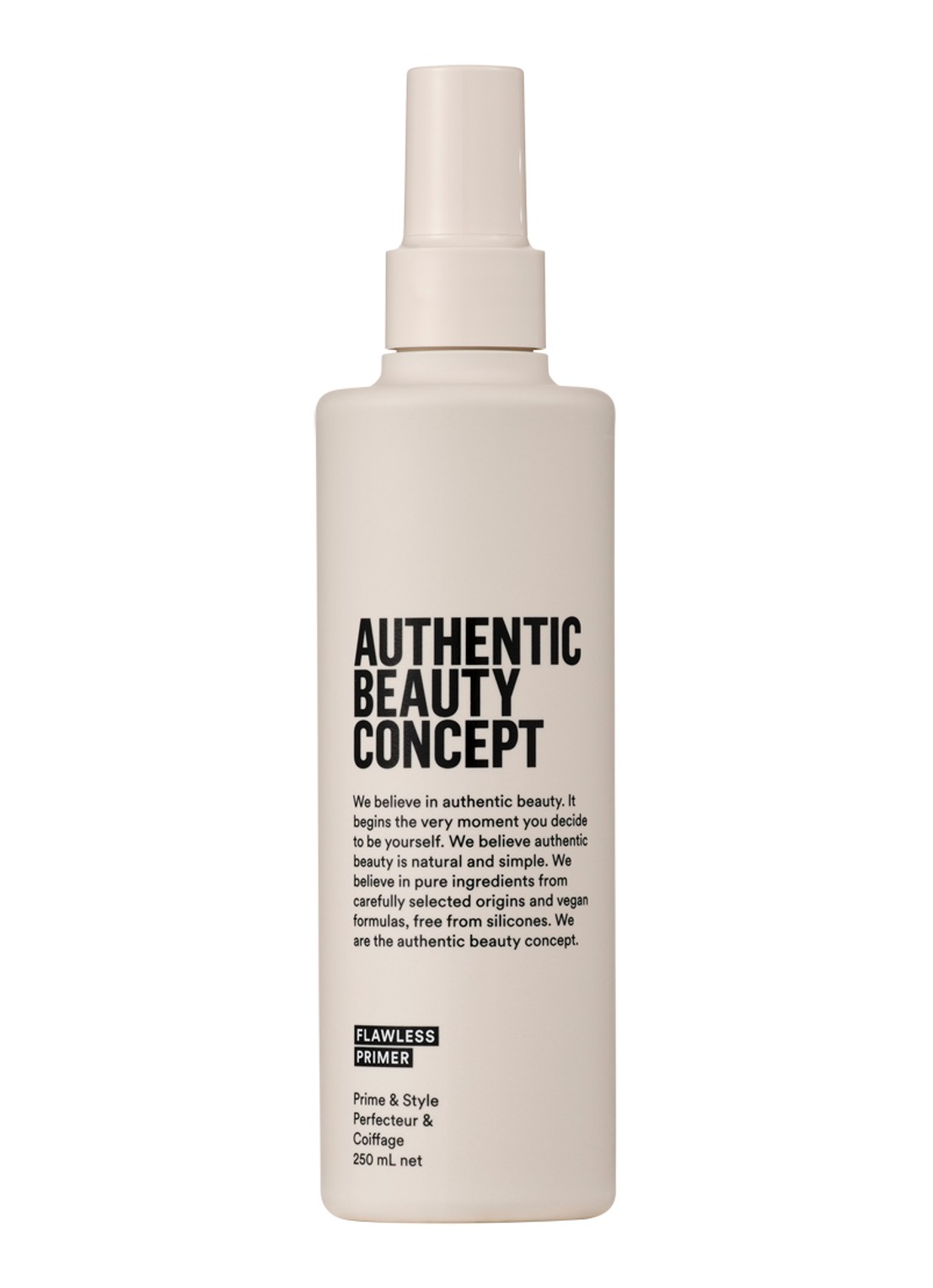 Authentic Beauty Concept Primer - haarspray - voorkant undefined