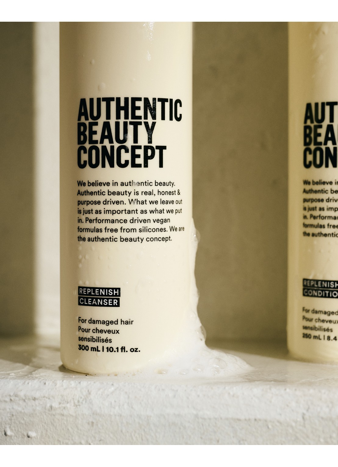 Authentic Beauty Concept Replenish Cleanser - shampoo - detail 4 undefined