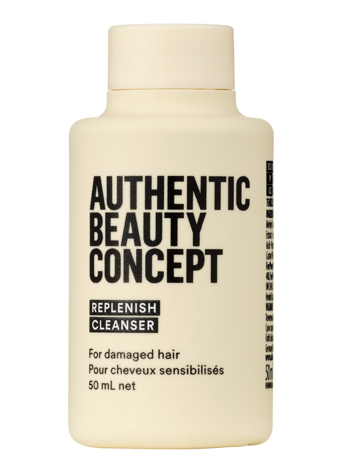 Authentic Beauty Concept Replenish Cleanser - shampoo - voorkant undefined
