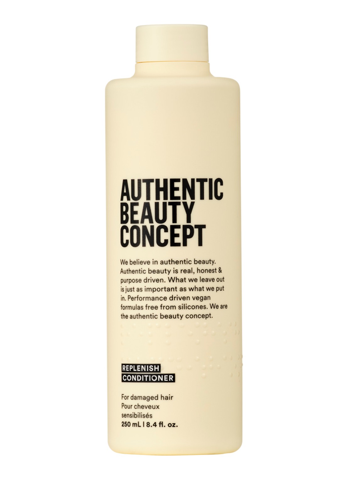 Authentic Beauty Concept Replenish Conditioner - conditioner - voorkant 3 undefined