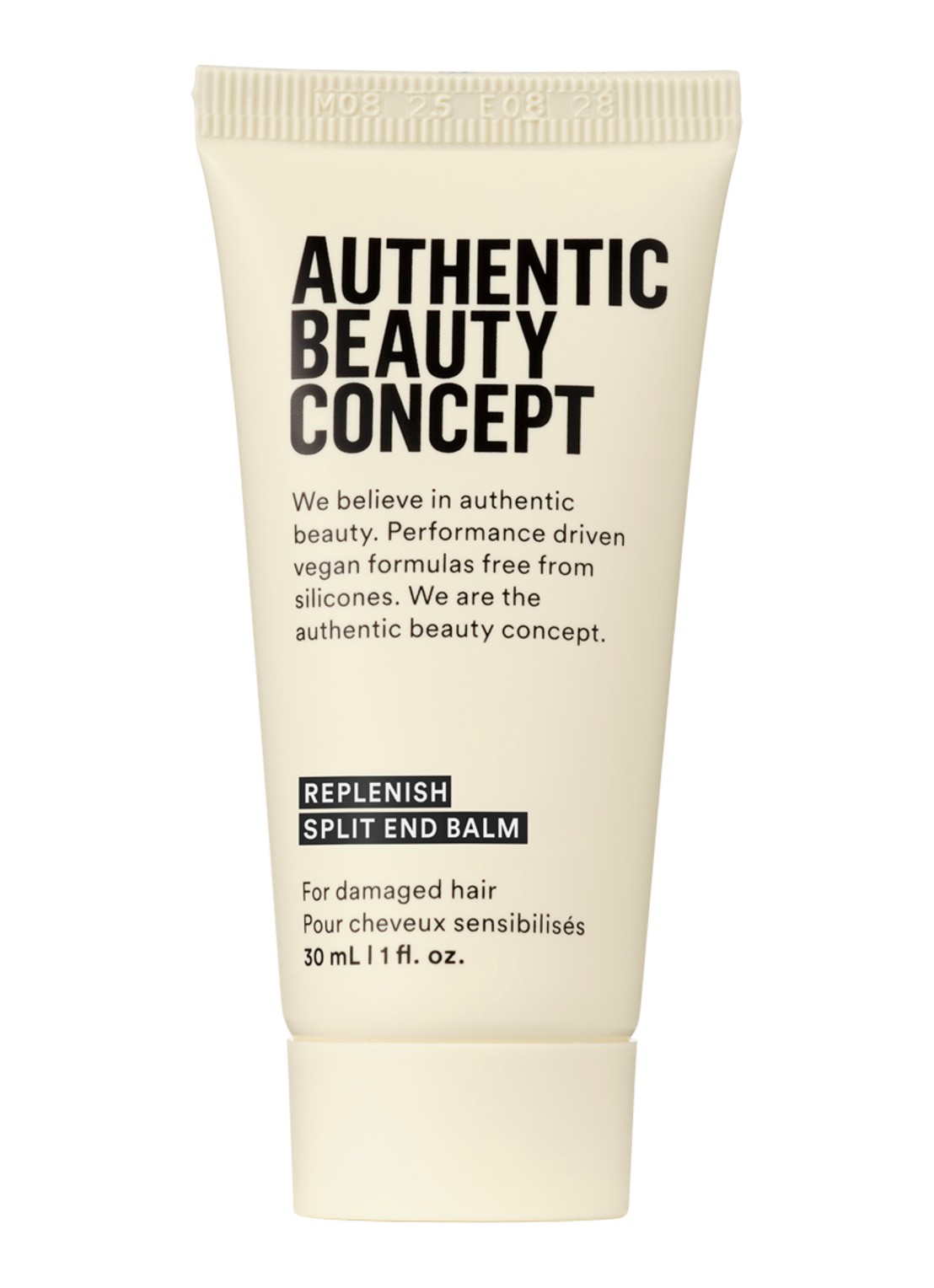 Authentic Beauty Concept Replenish Split End Balm - haarstyling - voorkant undefined