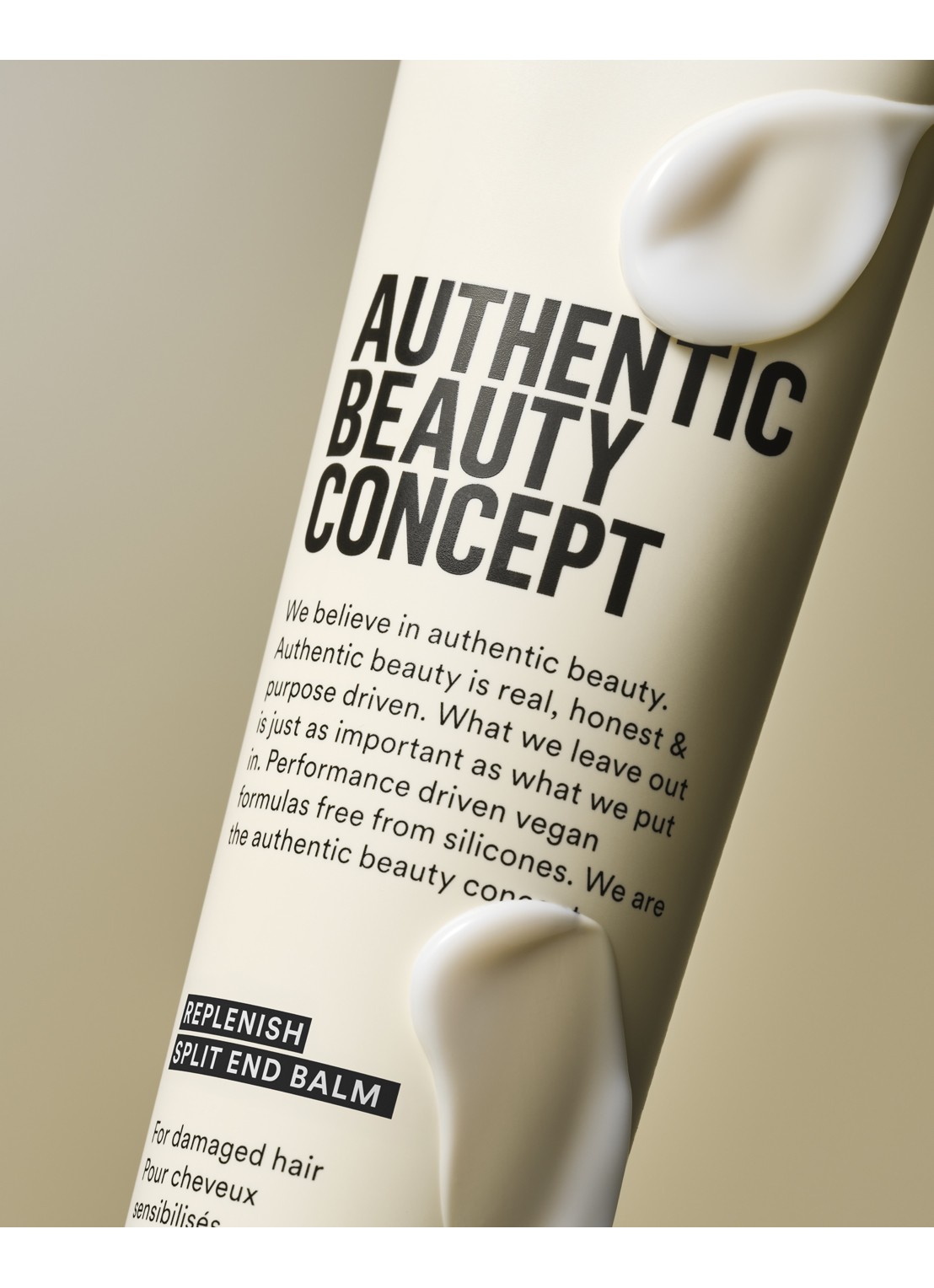 Authentic Beauty Concept Replenish Split End Balm - stylingcrème - detail 5 undefined