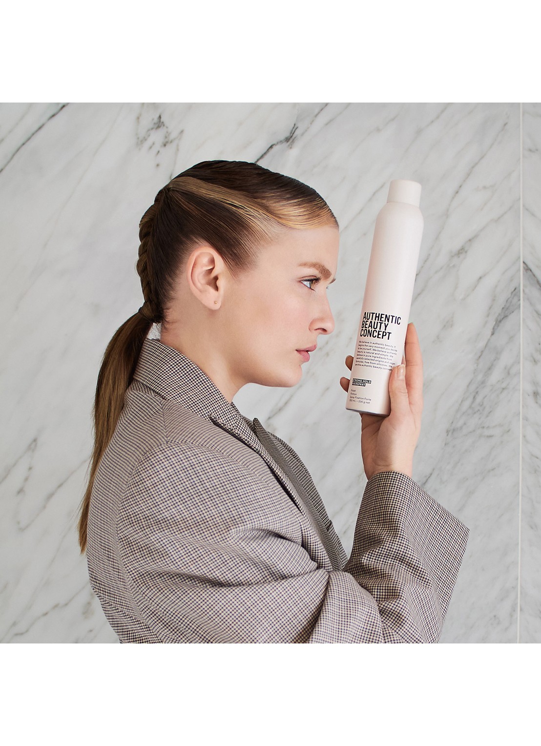 Authentic Beauty Concept Strong Hold Hairspray - haarspray - detail 2 undefined