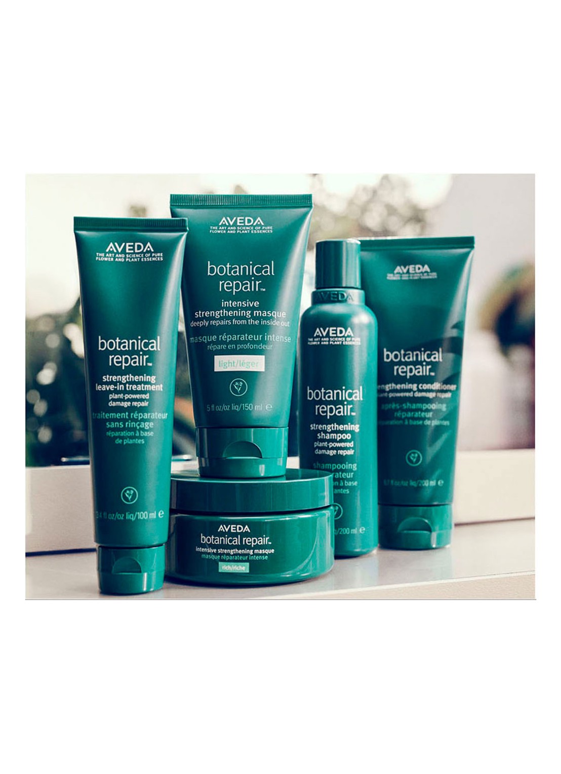 AVEDA Botanical Repair Strengthening Conditioner - voorkant 2 undefined