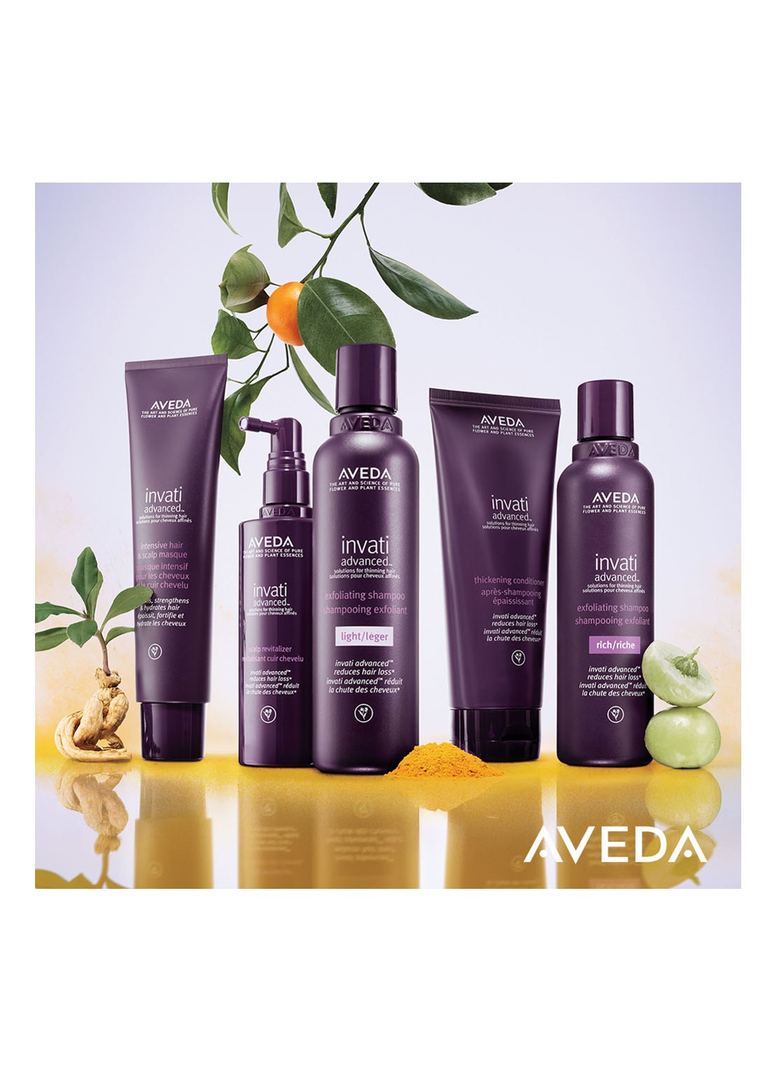 AVEDA Invati Advanced Scalp Revitalizer - haarserum - detail 3 undefined