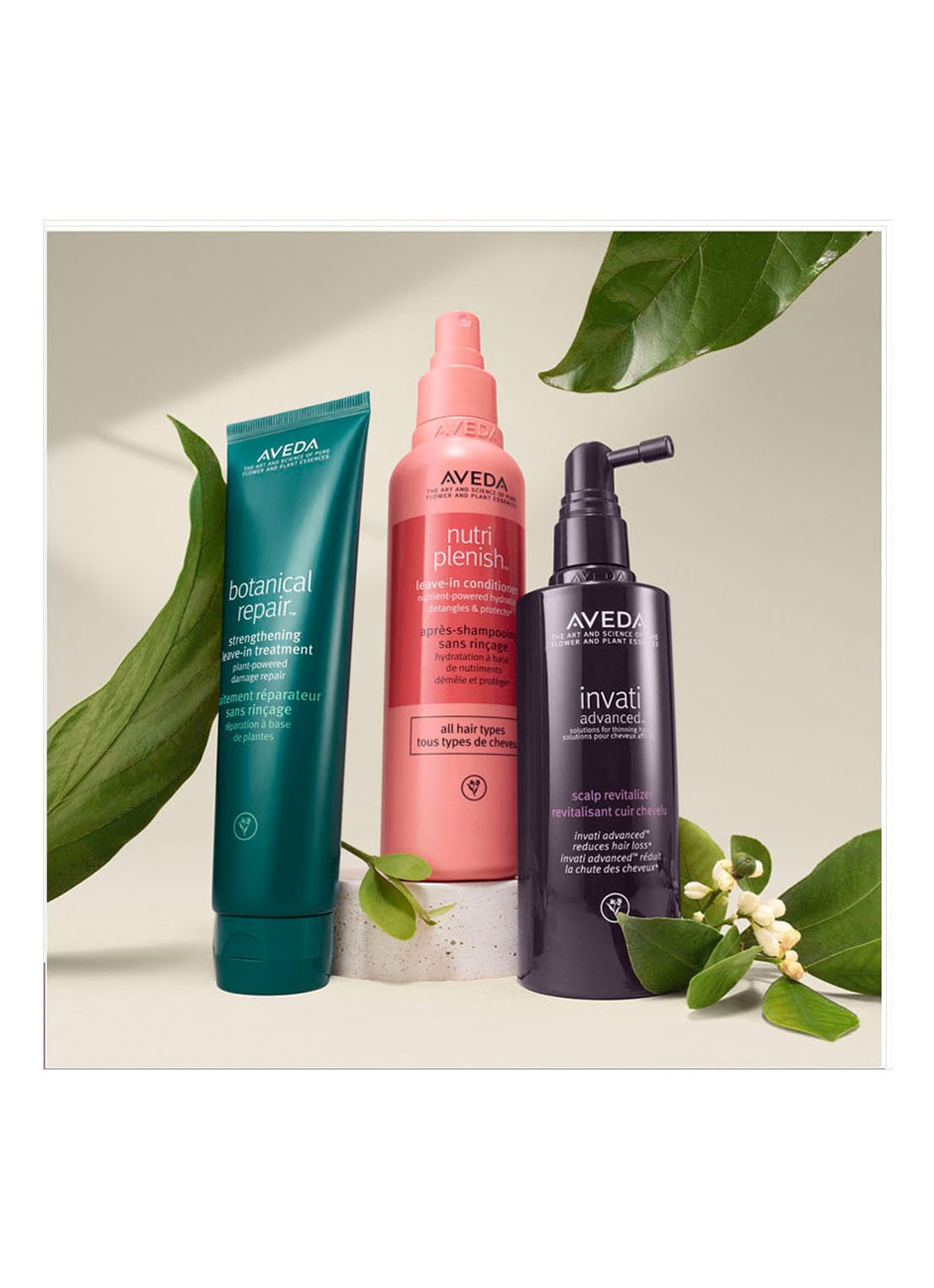 AVEDA Invati Advanced Scalp Revitalizer - haarserum - voorkant 6 undefined