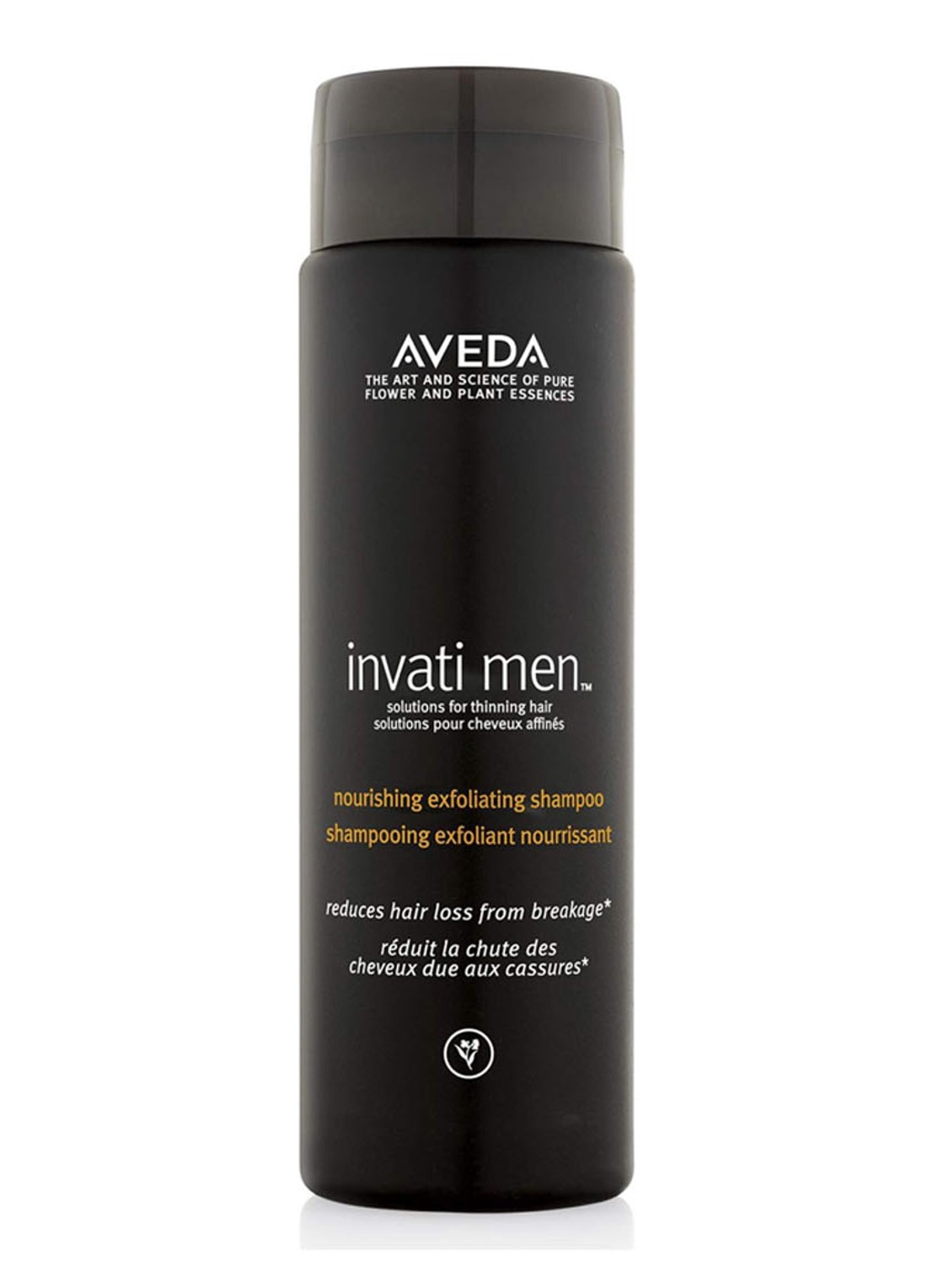 AVEDA Invati Men Nourishing Exfoliating Shampoo - voorkant undefined