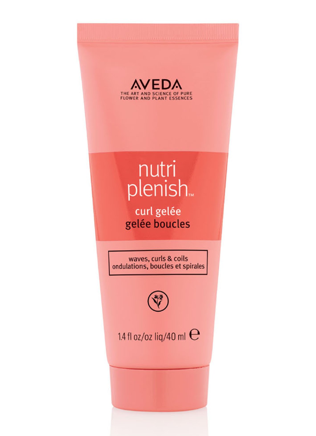 AVEDA Nutriplenish Curl Gelee - haarserum - voorkant undefined