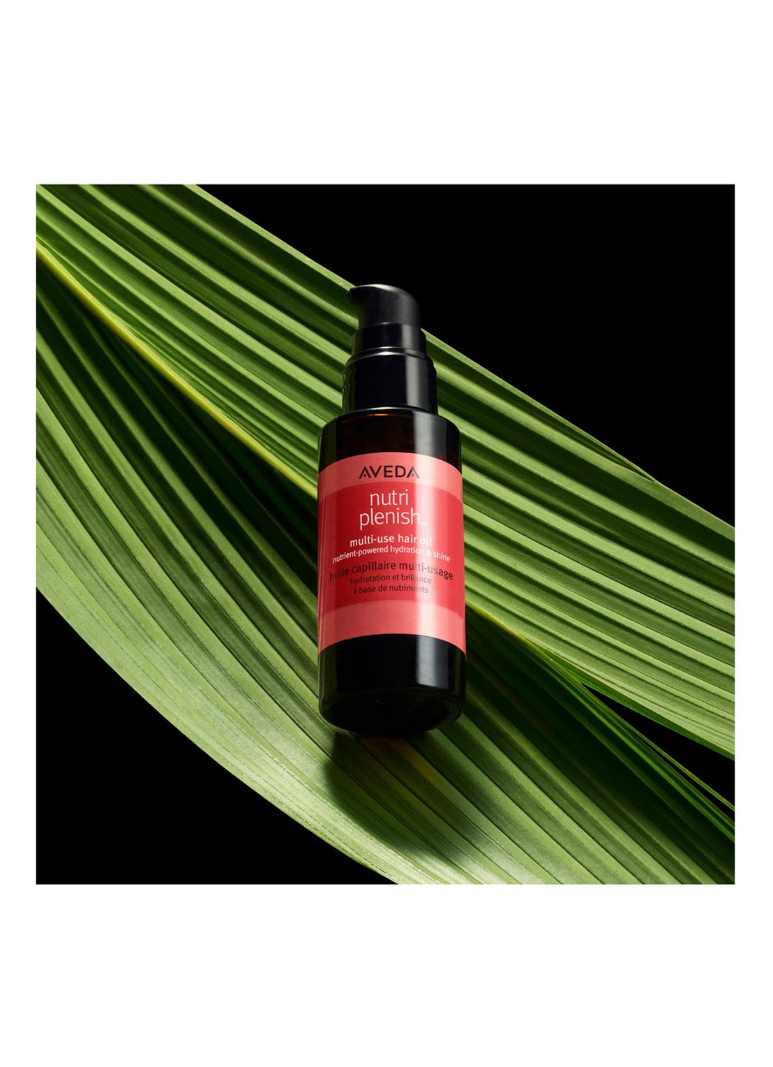AVEDA Nutriplenish Multi-Use Hair Oil - haarolie - voorkant 2 undefined