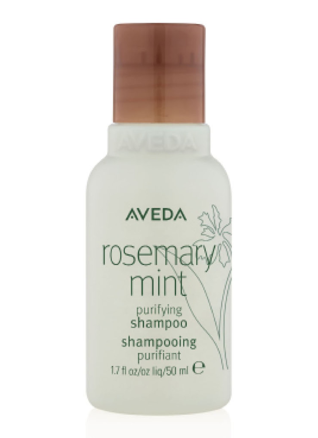 AVEDA Rosemary Mint Purifying Shampoo - voorkant 3 undefined