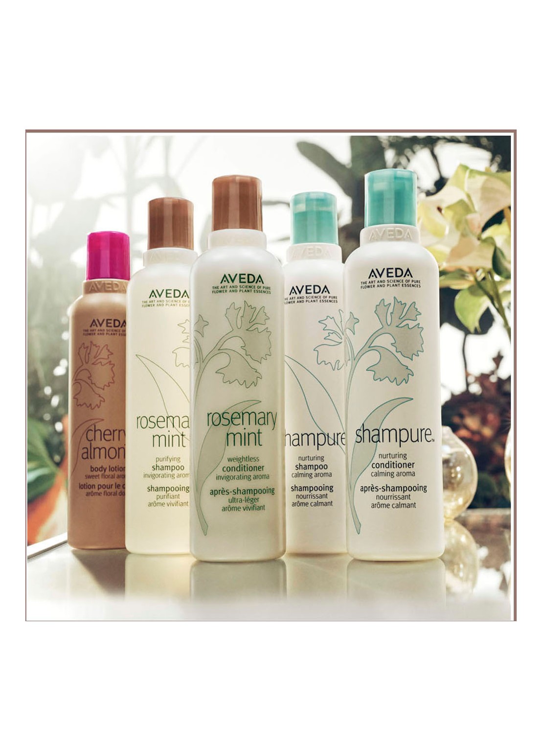 AVEDA Rosemary Mint Purifying Shampoo - detail 2 undefined