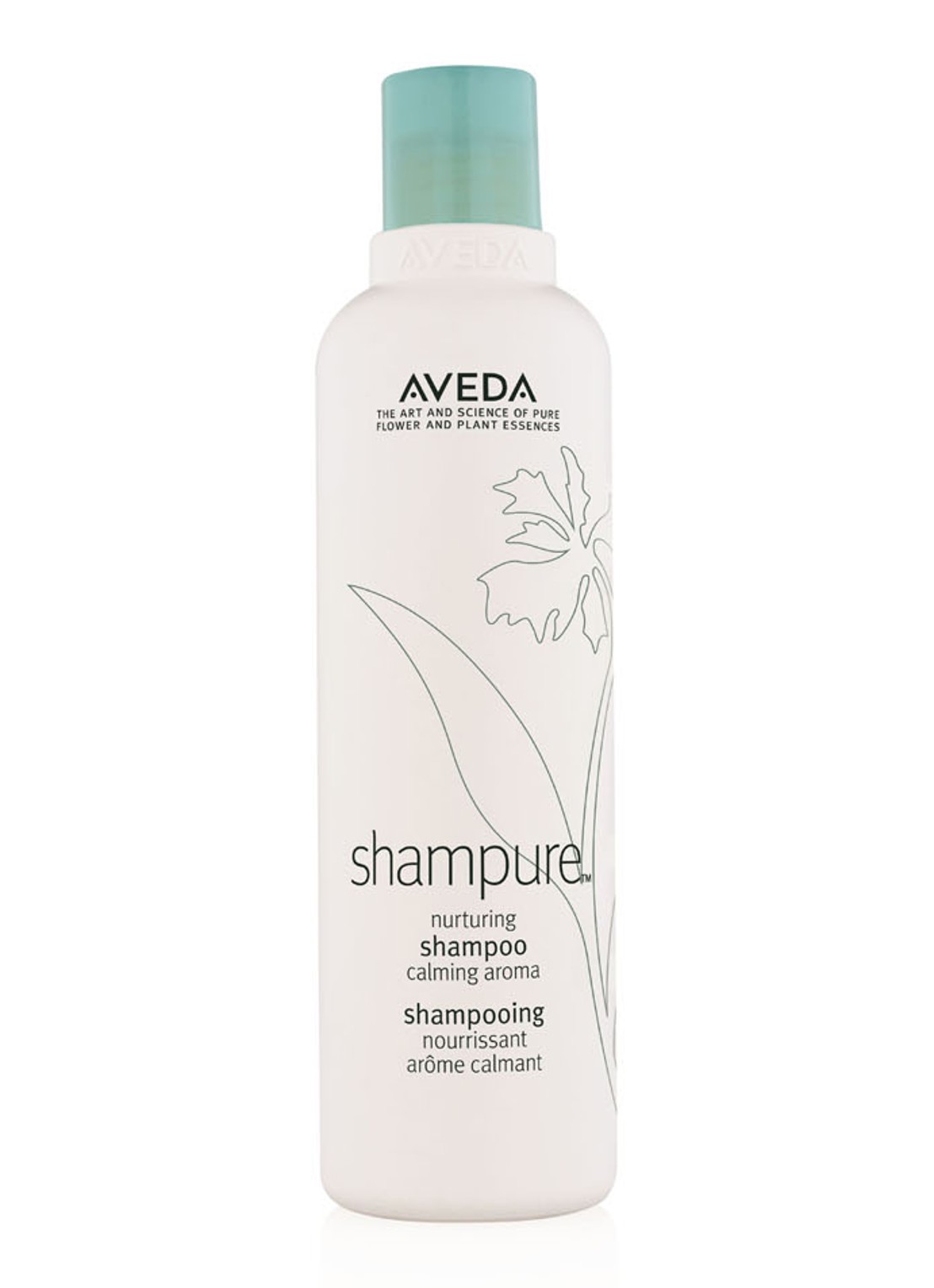AVEDA Shampure Nurturing Shampoo - voorkant undefined