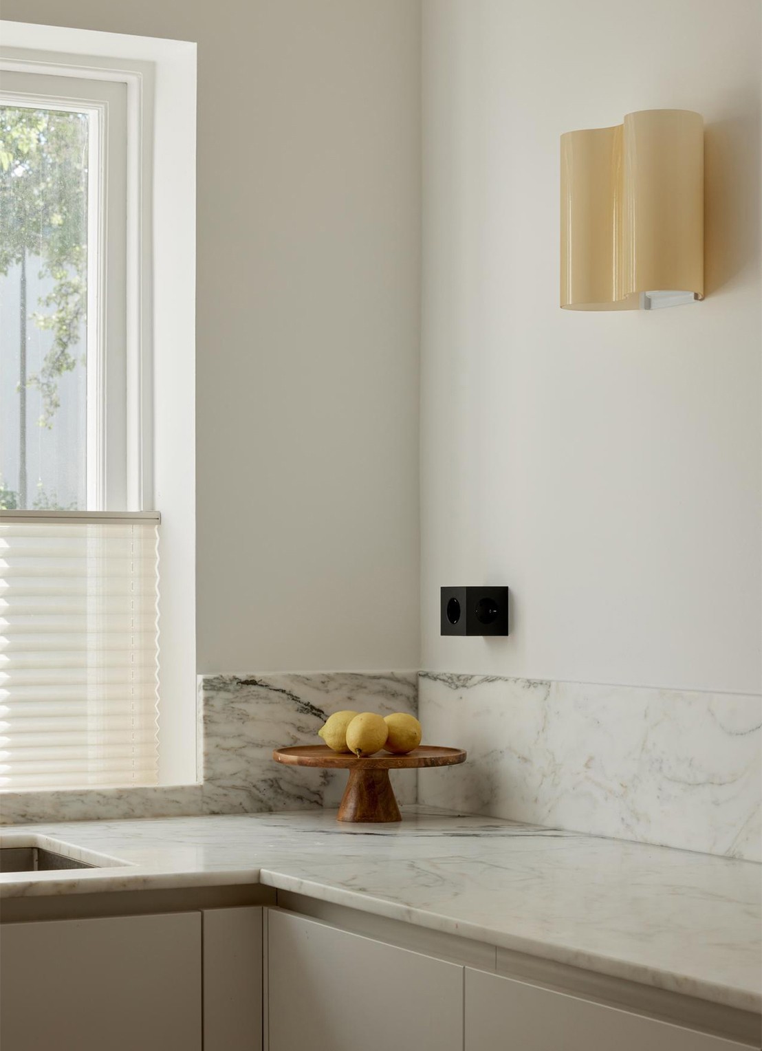 Avolt Square 2 Dual USB-C stekkerdoos 30W - voorkant 2 zwart
