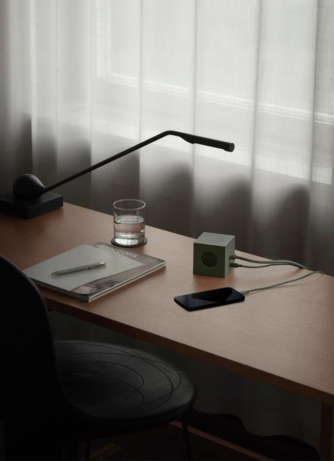 Avolt USB-C to Lightning oplaadkabel 60W - 2 meter - voorkant 3 groen