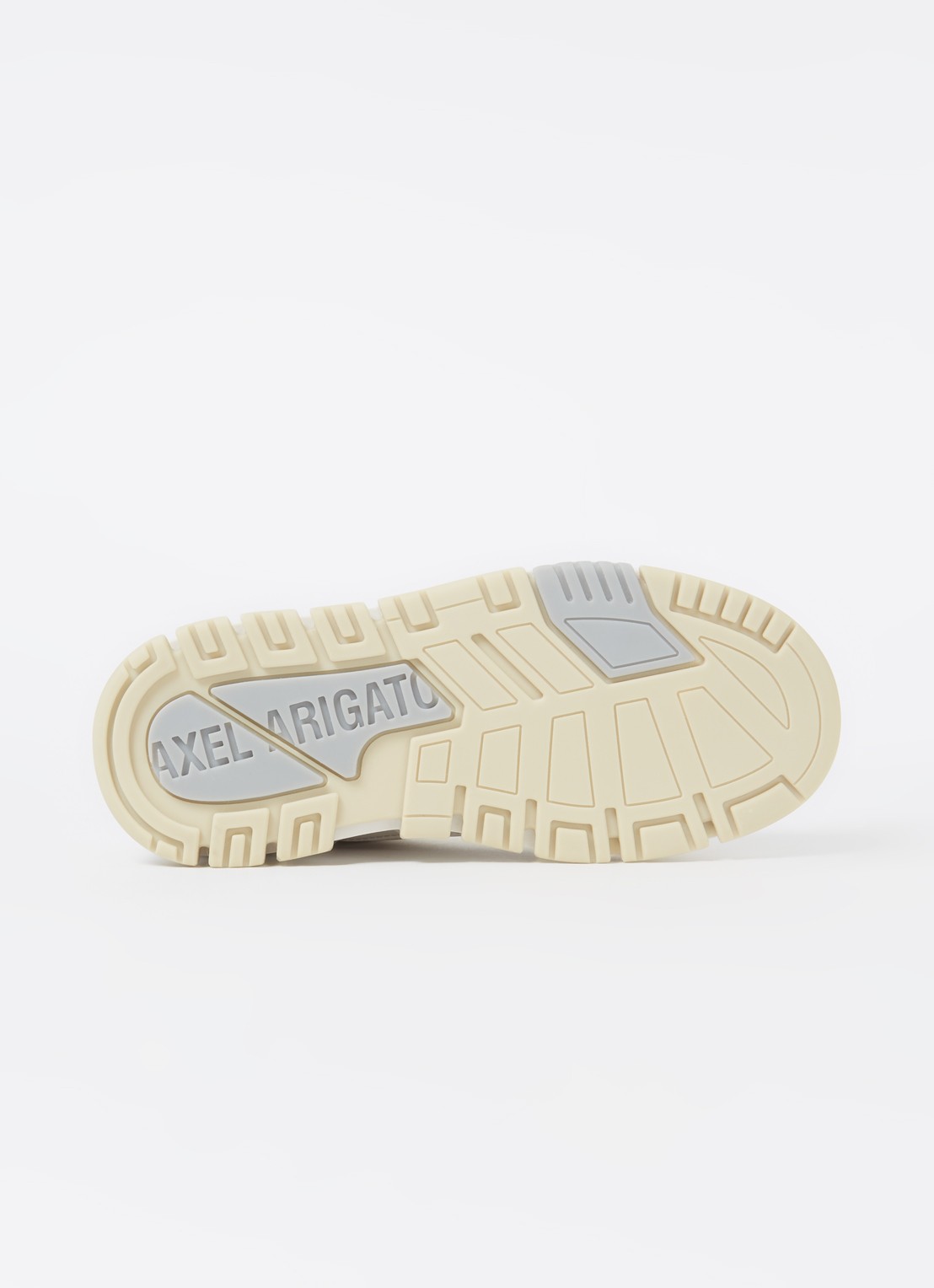 Axel Arigato Area Lo sneaker van leer  - detail 5 wit